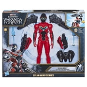 Marvel Studios' Black Panther Wakanda Forever Titan Hero Series Ironheart Action Figure