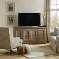 thumbnail image 2 of Bowery Hill Contemporary 72" TV Stand in Light Natural Finish, 2 of 3