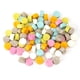 thumbnail image 1 of Ndcxsfigh 100 Pastillas Pintura Fuego Octágono Retro para Granos Cera para Sobres (A), 1 of 9
