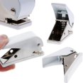 thumbnail image 3 of sunsanly 1 Set Dart Wing Puncher with 50/100Pcs Metal Spring Ring Professional Portable Manual Dart Flight Hole Punch Tool Dart Accessories, 3 of 7