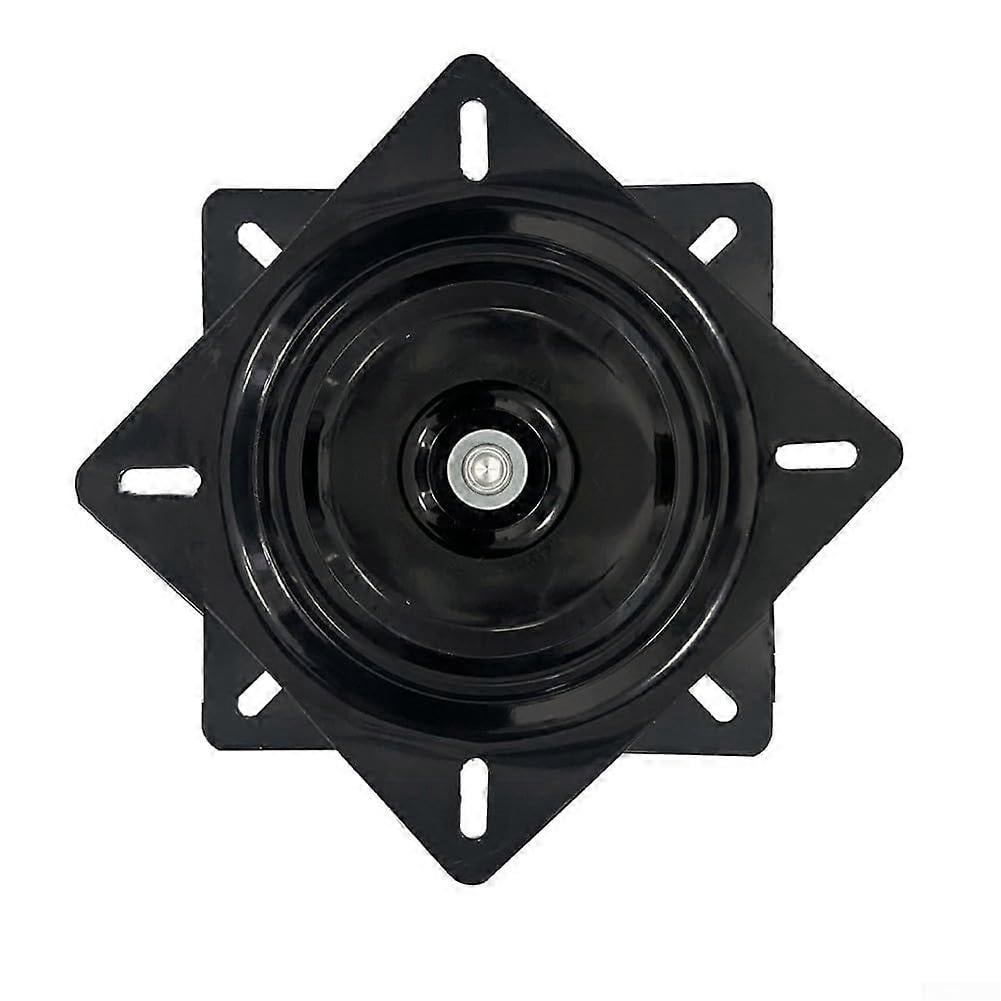 Functional rotating turntable frame for home and office faux furniture ...