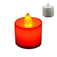 thumbnail image 4 of LED Candle Multicolor Lamp Simulation Color Flame Tea Light Home Wedding Birthday Christmas Party Decoration, 4 of 4