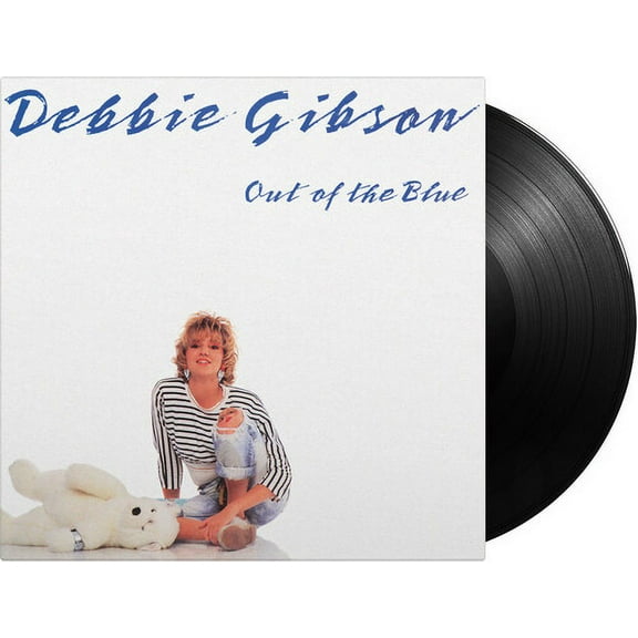 Debbie Gibson - Out Of The Blue - 180-Gram Black Vinyl - Music & Performance