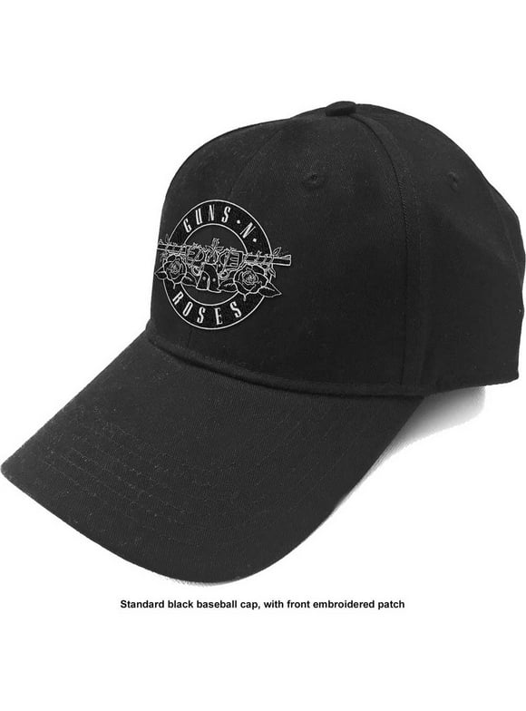 Gun Logo Hats