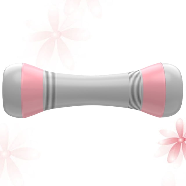 MERRYHAPY Exercise Equipment Adjustable Weight Pink Dumbbell for and Strength Training