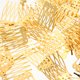 thumbnail image 3 of unbranded 50Ud Peine Para De Dorado Fabricado En Material Premium Y Textura Única, 3 of 6
