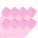 thumbnail image 1 of Uxcell 8-Rollos de Serpentina de Papel Crepé, 200m Serpentinas Crepé para Suministros de Navidad [Rosa-1.8 Pulgadas x 82 Ft/Rollo], 1 of 1