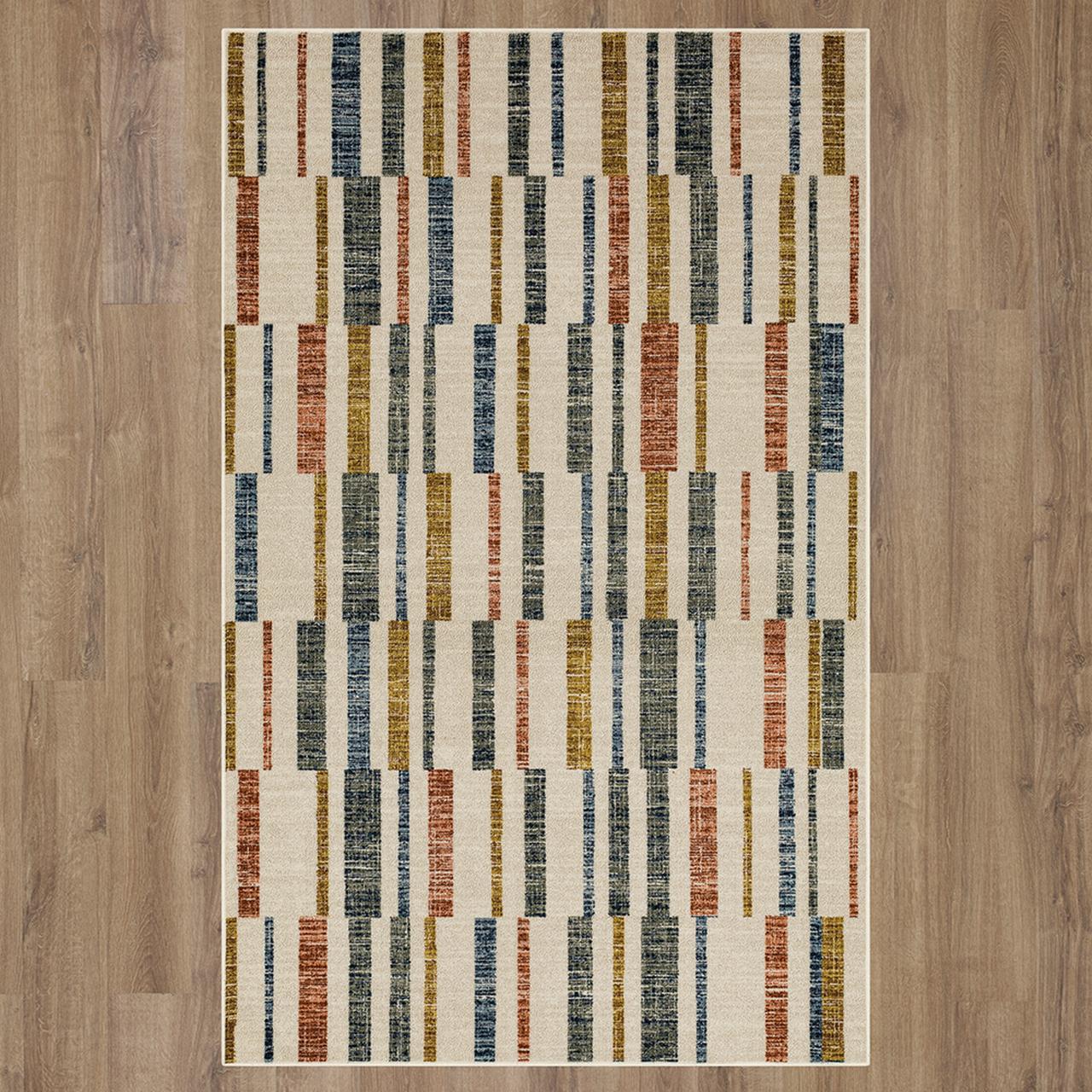 Mohawk Home Segre Multi Area Rug, 6' x 9'