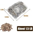 thumbnail image 4 of 1.5 LB Reptile Bark Bedding, Natural Cork Bark for Reptiles Flat Cork Wood Terrarium Substrate Tank Supplies for Snake Spiders Bearded Dragons Hermit Crabs Geckos, 4 of 8