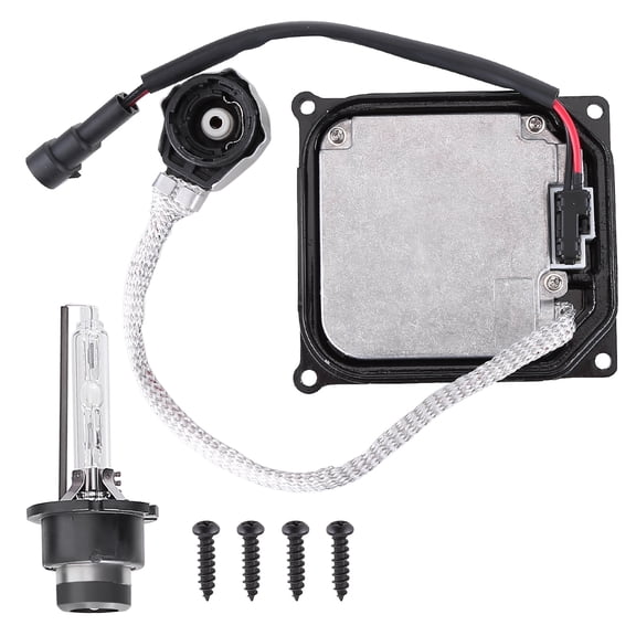 Zcargel Xenon HID Headlight Ballast Replace 85967-51040 for Lexus ES350 IS250 GS350 2007-2011 Durable