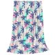 thumbnail image 2 of Fotbe Palm Leaves Manta de Franela Acolchonada con Estampado, Súper Suave y Esponjosa, Extra Grande para Sofá, Cama, Uso Todo el Año-80"x60", 2 of 7