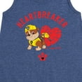 thumbnail image 3 of Paw Patrol -  Valentine's Heartbreaker - Toddler and Youth Girls A-line Dress, 3 of 6