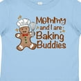 thumbnail image 4 of Inktastic Mommy and I Are Baking Buddies Boys or Girls Toddler T-Shirt, 4 of 5