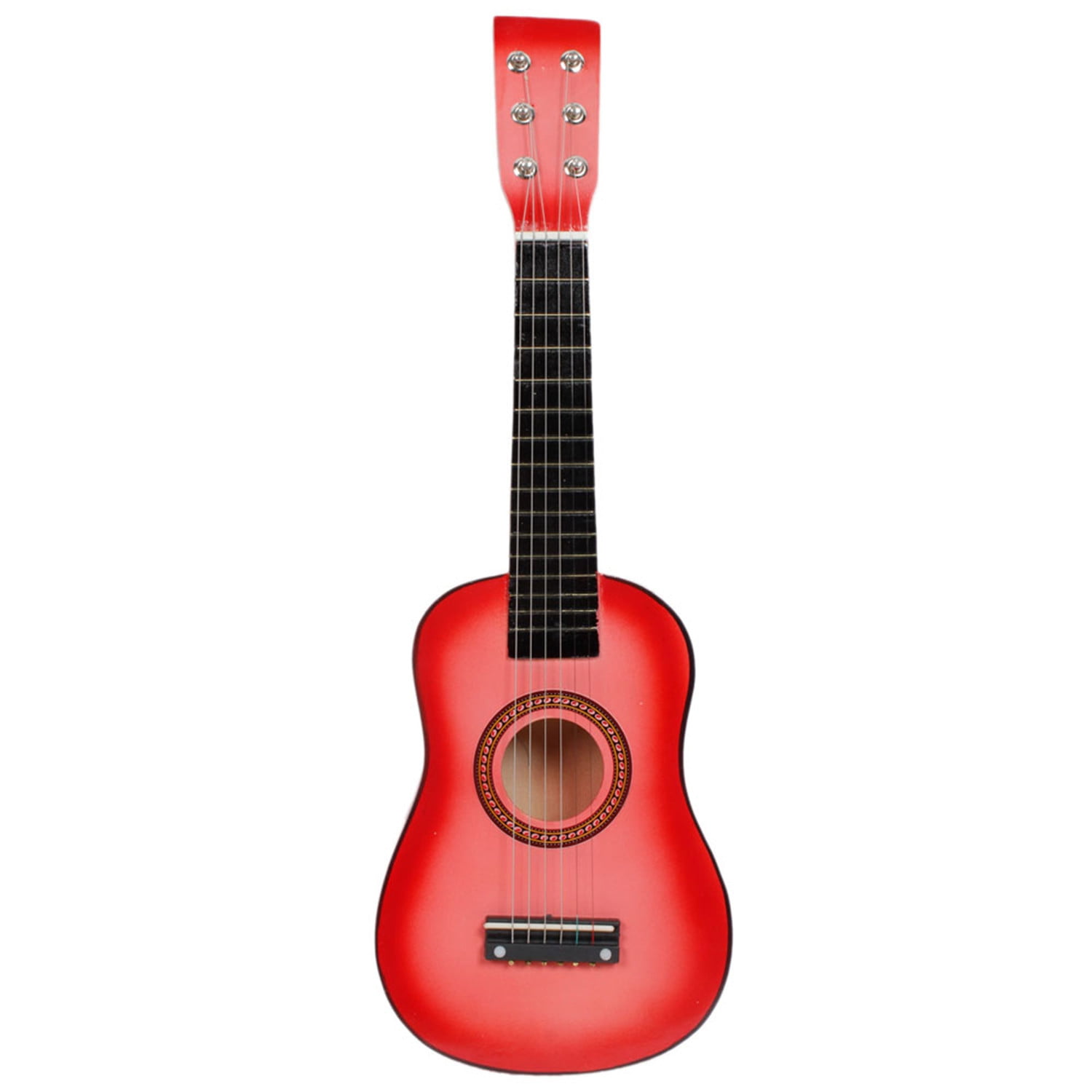 Ukulele Guitar for Kids Starter Classical Guitar for Beginner Children Pink 