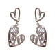 thumbnail image 2 of Pendientes para mujer, regalos para mujer, pendientes de aniversario, cumpleaños, joyas, regalo de amor, pendientes, 2 of 5