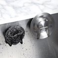 thumbnail image 4 of Adhesive Sponge Holder Sink Caddy for Kitchen Accessories - SUS304 Stainless Steel Rust Proof Waterproof,, 4 of 7