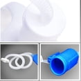 thumbnail image 6 of Blecry Portable Urinal for Women,Urinals for Women 20Ml Bottle Portable Pee Bottle Long Tube with Lid for Camping Car Travel Emergency Urination, 6 of 8