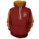 thumbnail image 4 of Disfraz de harrypotter para niños y adultos, Sudadera con capucha de Gryffindor Slytherin Ron, accesorios novedosos, Hufflepuff Ravenclaw, 4 of 4