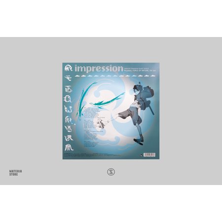 アニメ (Anime) / samurai champloo music record “impression” (再入荷分 / 2枚組アナログレコード)  〔LP〕