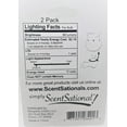 thumbnail image 4 of ScentSationals 15 Watt Clear Light Bulbs for Wax Warmers, 2 Pack, 4 of 5