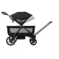 thumbnail image 7 of Evenflo Omni Crew 3-in-1 Stroller Wagon, Licorice Black, 7 of 7