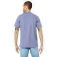 thumbnail image 4 of Canvas  Jersey Crew Neck T-Shirt / Mens Short Sleeve T-Shirt, 4 of 4