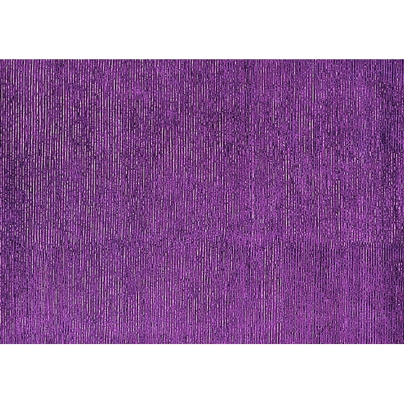 Ahgly Company Machine Washable Indoor Rectangle Solid Pink Modern Area Rugs, 8' x 12'