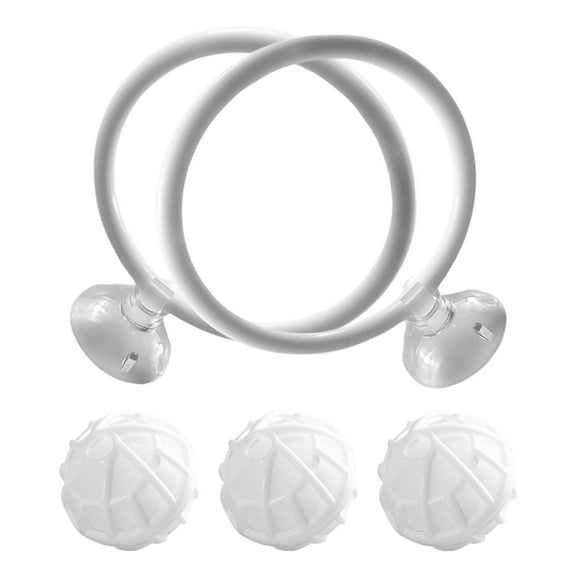 Aquariums Supplies Feeding Rings and Aquatics Turtles Water Cleaner Filter Set for Bettas Fish Tanks Enrichment Toy