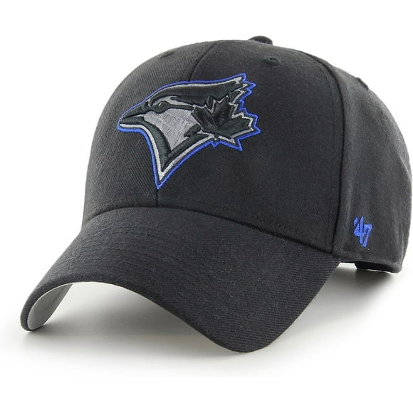Casquette Ajustable MVP Wainwright des Toronto Blue Jays pour Hommes - Taille Unique