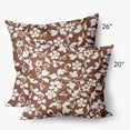 thumbnail image 3 of 26" x 26" Simply Daisy Evelyn Decorative Throw Pillow, 3 of 3