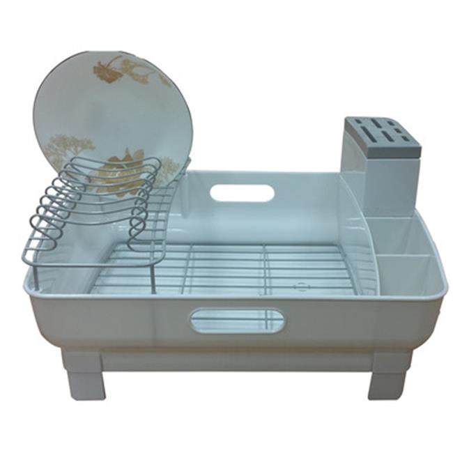 Above Edge AE18004 High Quality Plastic Dish Rack by Above Edge