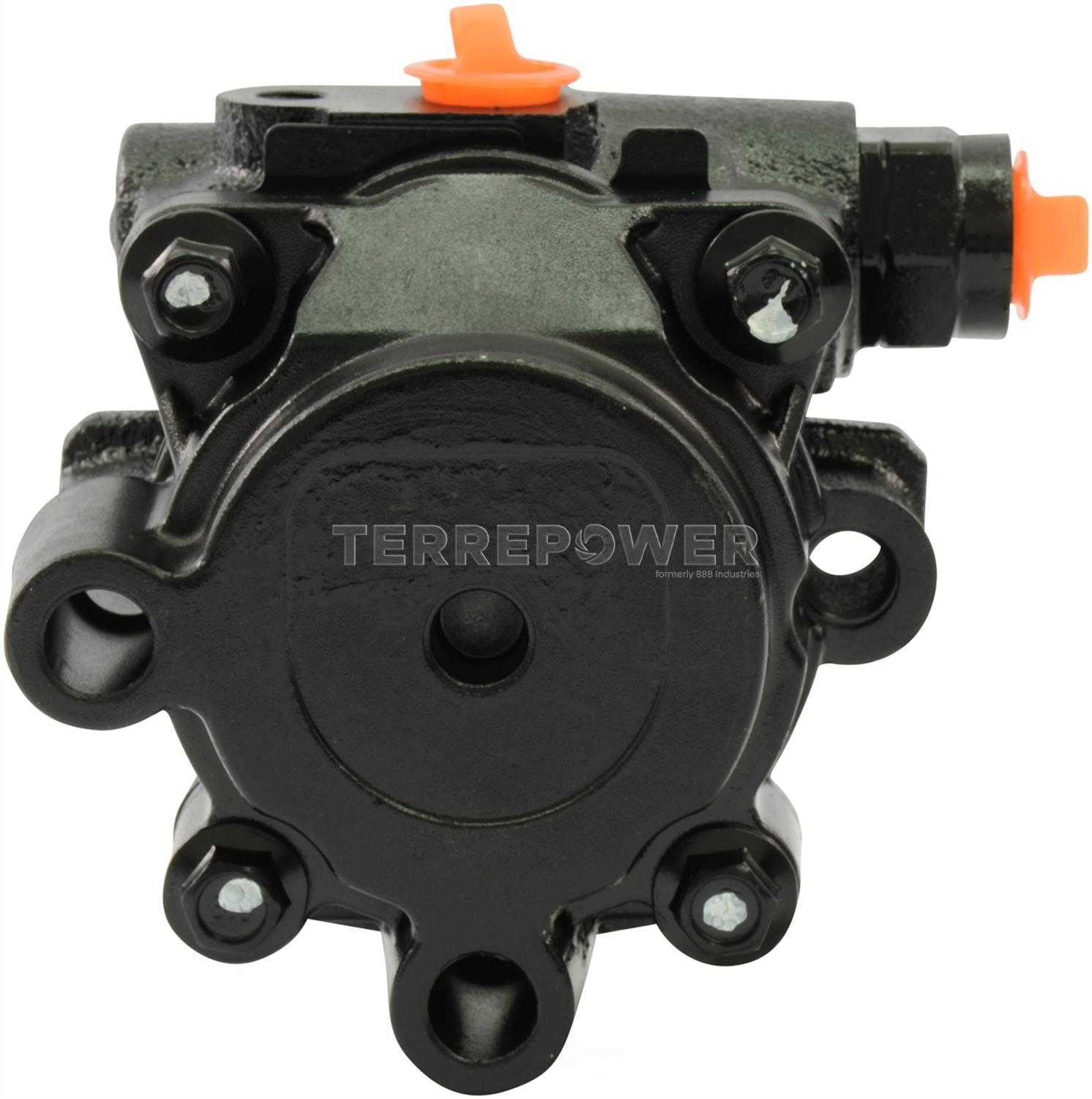 Power Steering Pump BBB INDUSTRIES 990-0447 Reman fits 95-04 Toyota Tacoma