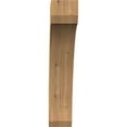 thumbnail image 2 of 5 1/2"W x 28"D x 28"H Legacy Smooth Knee Brace, Western Red Cedar, 2 of 4