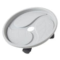 thumbnail image 1 of OUNONA Base Para Macetas Con Plástico Soporte Universal Con Almacenaje Práctico, 1 of 8