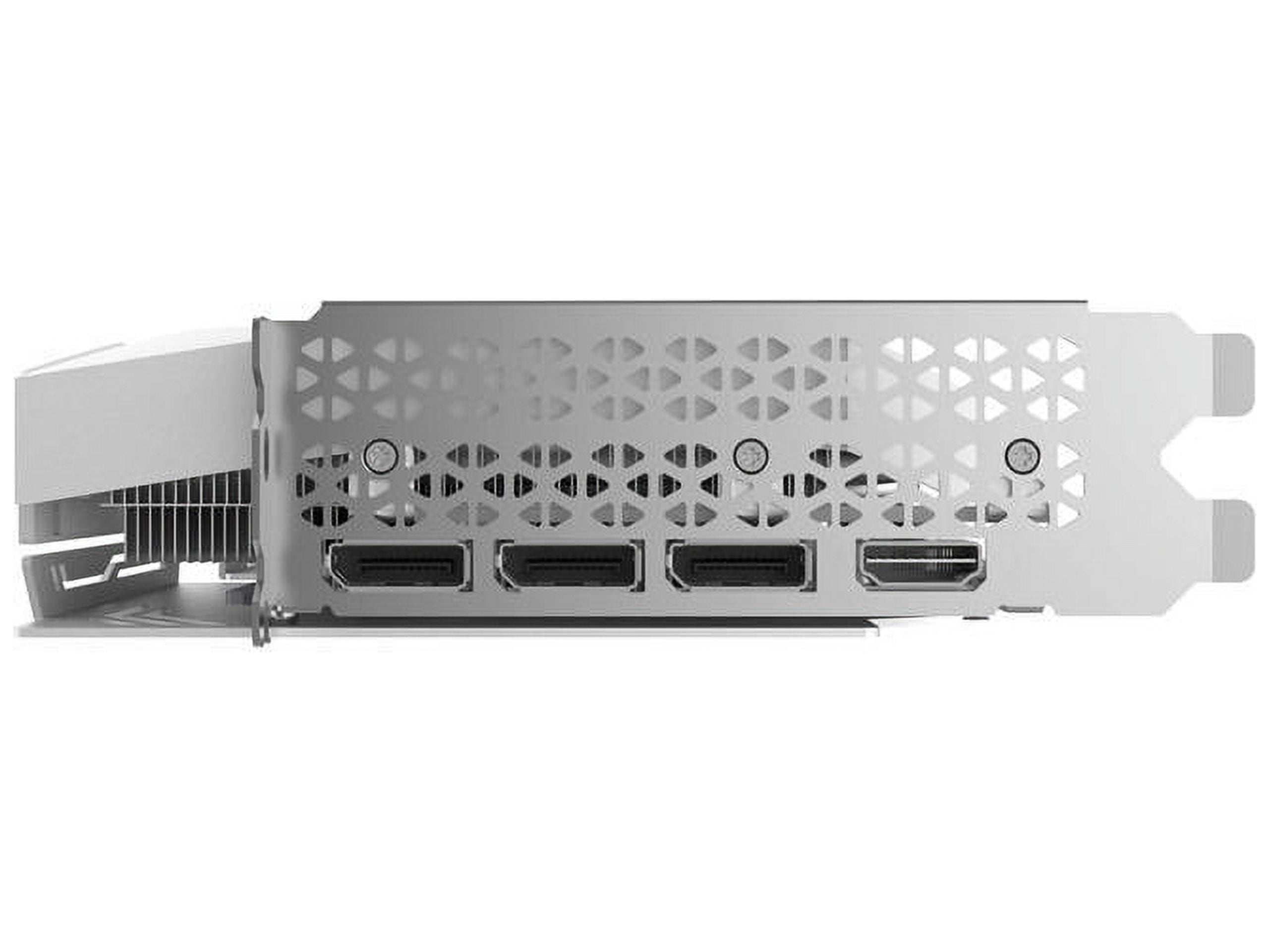 8GB Zotac GeForce RTX 3070 Twin Edge OC PCI Express 4.0 16x White