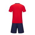 thumbnail image 6 of Ultrave Boys Soccer Outfit 3 Piece T-shirt Shorts Socks Set Athletic Football Training for Kids 6-15Y, 6 of 7