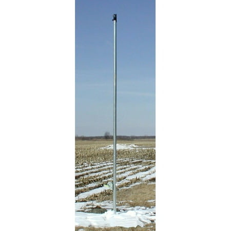 Purple Martin House Pole System - Walmart.com