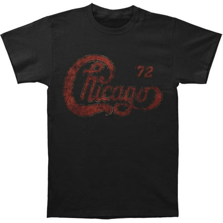 Chicago Men's World Tour '72 Slim-Fit T-Shirt