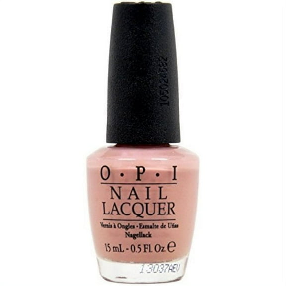 OPI Nail Polish Lacquer - Tickle My France-Y - NL F16, 0.5 Fluid Ounce