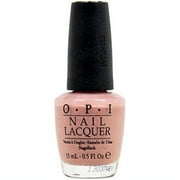 OPI Nail Polish Lacquer - Tickle My France-Y - NL F16, 0.5 Fluid Ounce
