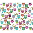 thumbnail image 2 of CafePress - Owl Throw Blanket - Soft Fleece Throw Blanket, 50"x60" for All Ages, 2 of 2