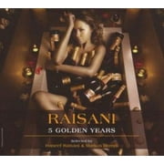 Raisani: 5 Golden Years (CD)