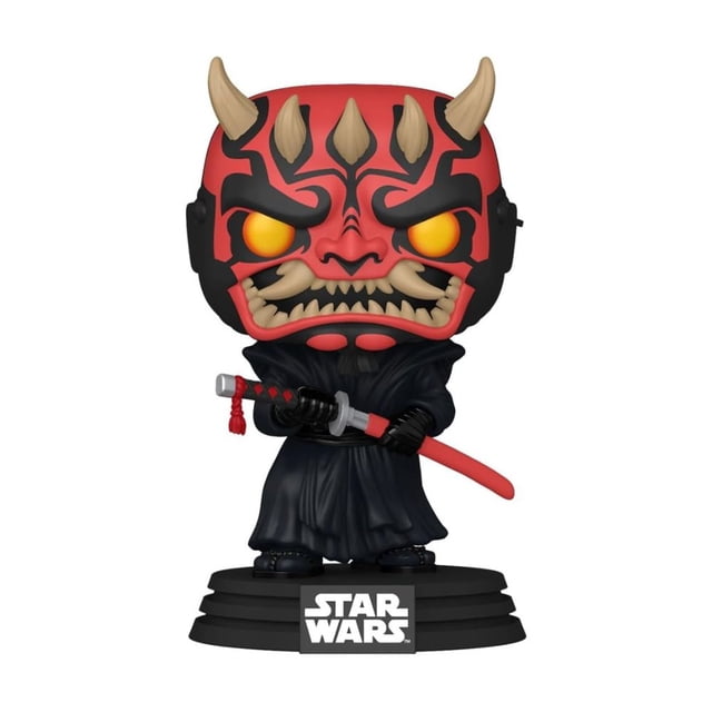 Darth Maul 813 Funko Pop Star Wars Impressions