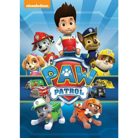 Paramount Home Entertainment PAW Patrol (Widescreen) DVD