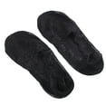 thumbnail image 4 of Unique Bargains 5 Pairs Invisible Lace Socks Sexy Fashion Breathable Soft No Show Socks for Women Black, 4 of 7