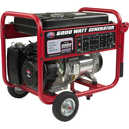 Allpower 6000W Portable Generator, APGG6000