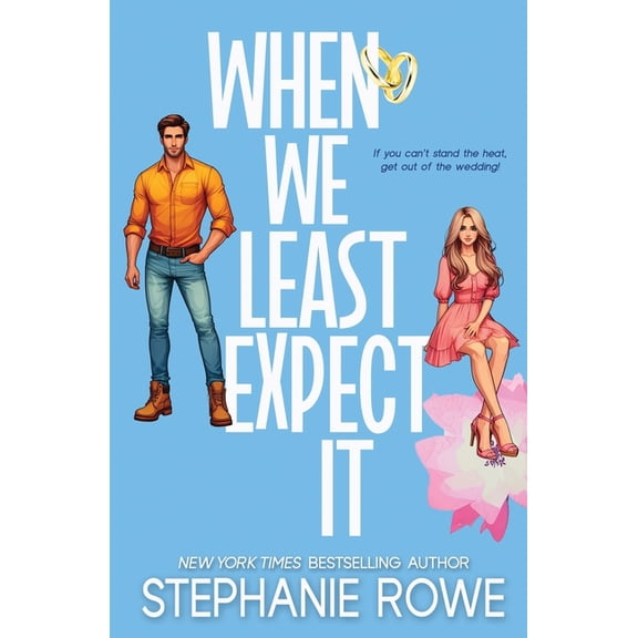 Mr. Inconvenient When We Least Expect It, Book 1, (Paperback)