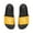 Black, variant on Effete Feline Claw Marks Scratch Women Removable-Strap Sandals