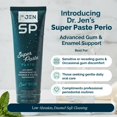 thumbnail image 2 of Pasta dental Dr. Jen Super Paste Perio Cool Mint 1 pieza, 2 of 8
