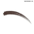 thumbnail image 4 of (4 Pack) Rimmel Professional Eyebrow Pencil Dark Brown 0.05 Ounces, 4 of 4